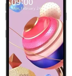 LG K51S Titanium Dual Sim 64 GB Memória 3GB Ram Vitrine