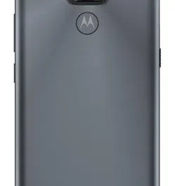 Moto E7 Dual Sim 64Gb Cinza-Metálico 4Gb Ram