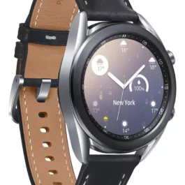 Relógio Galaxy Watch3 LTE Caixa 45mm Aço Inoxidável Black