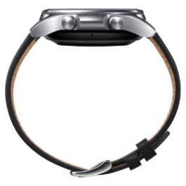 Relógio Galaxy Watch3 LTE Caixa 45mm Aço Inoxidável Black