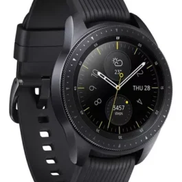 Relógio Galaxy Watch4 Bluetooth 4mm Black +LTE Vitrine