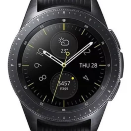 Relógio Galaxy Watch4 Bluetooth 4mm Black +LTE Vitrine