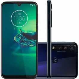 Moto G8 Plus Dual Sim 64 Gb Azul-Safira 4 Gb Ram Vitrine