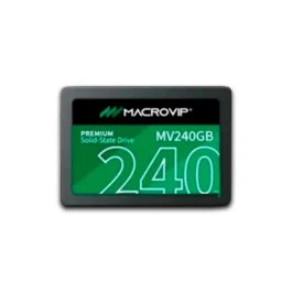 Disco Sólido Interno Hd Ssd Macrovip Drive 2.5  Sata – Ssd 240gb HD (cópia)