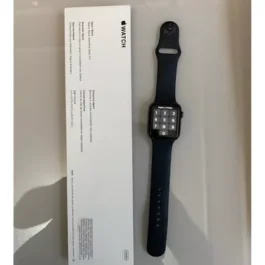 Relogio Apple Watch Se GPS / 44MM / Sport Band Aluminio - Space