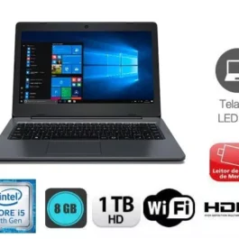 Notebook Positivo N2140 Intel Core I5 8ger 8gb 1tb – Vitrine