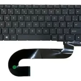 Teclado Para Notebook Positivo Master N1240 Motion C4500 Br Novo