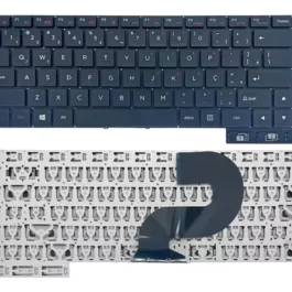 Teclado Para Notebook Positivo Master N1240 ABNT2 Novo