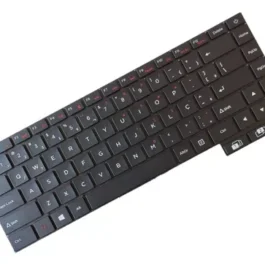 Teclado Para Notebook Positivo Master N1240 ABNT2 Novo